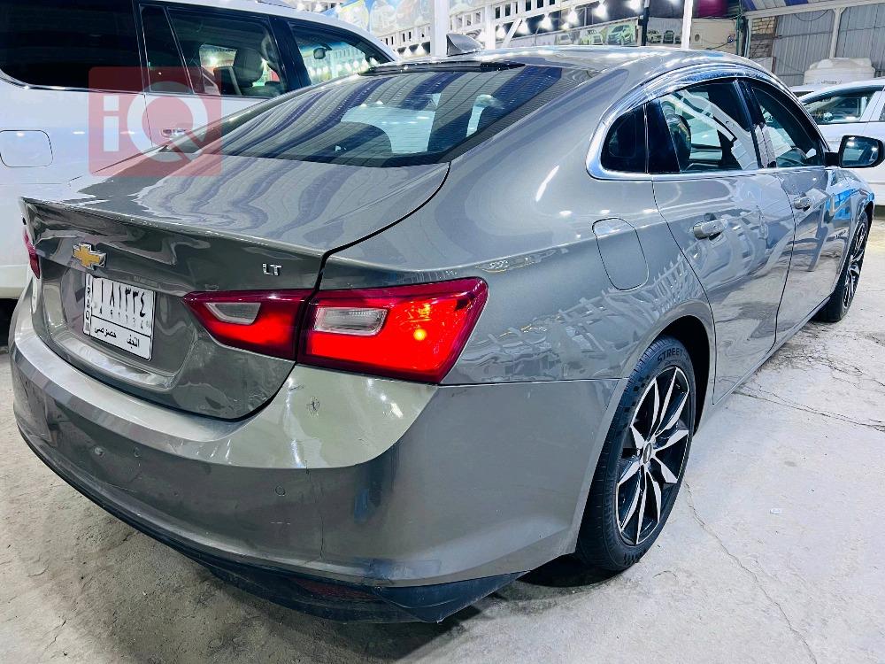 شيفروليه ماليبو